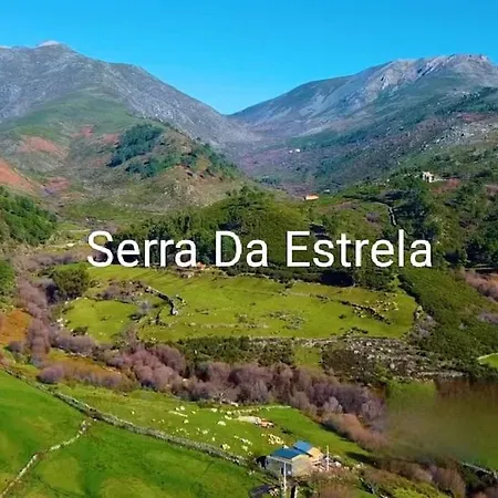 Apartamento Casa De Montanha Na Estrela Unhais Da Serra