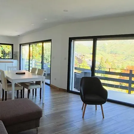 Casa De Montanha Na Estrela Apartamento Unhais Da Serra