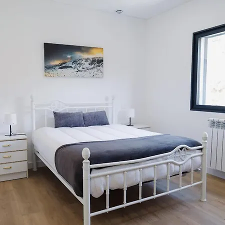 Casa De Montanha Na Estrela *