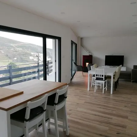 Casa De Montanha Na Estrela Apartamento