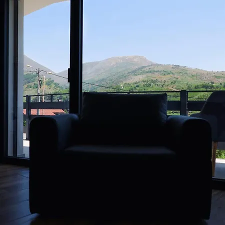 Apartamento Casa De Montanha Na Estrela Unhais Da Serra