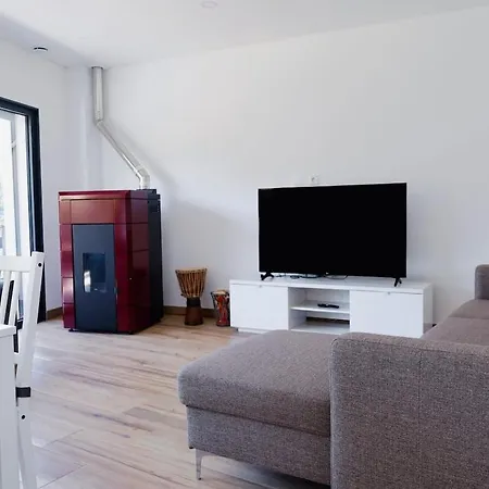 Casa De Montanha Na Estrela Apartamento Unhais Da Serra