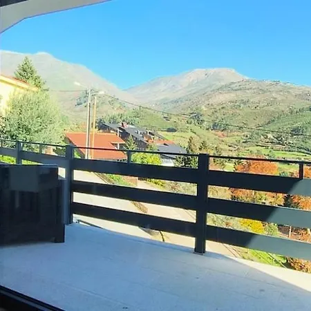 Casa De Montanha Na Estrela * Unhais Da Serra