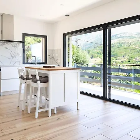 Casa De Montanha Na Estrela Apartamento