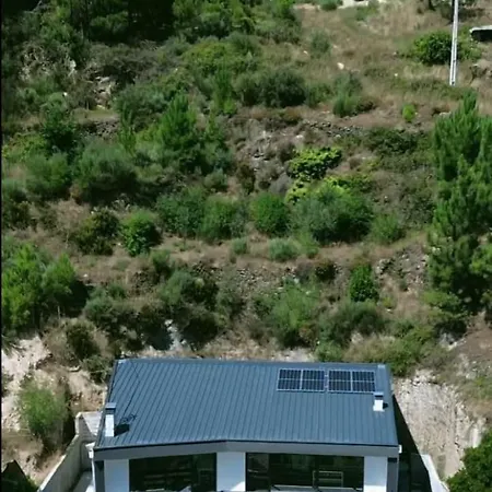 Casa De Montanha Na Estrela *