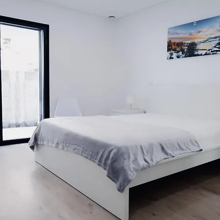 Casa De Montanha Na Estrela