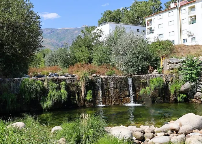 Casa De Montanha Na Estrela *