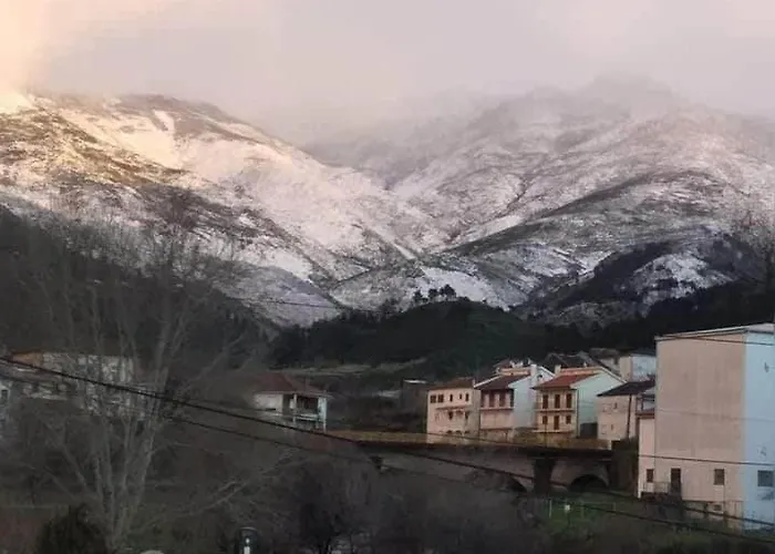 Casa De Montanha Na Estrela Unhais Da Serra