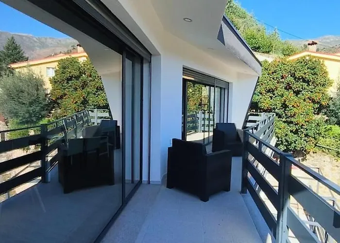 アパート Casa De Montanha Na Estrela