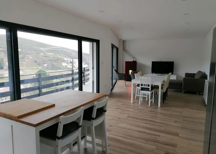 アパート Casa De Montanha Na Estrela