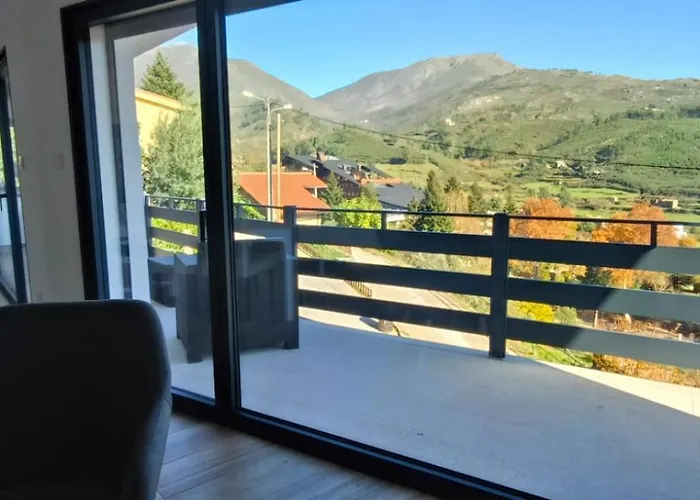 アパート Casa De Montanha Na Estrela *