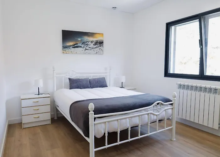 Casa De Montanha Na Estrela *