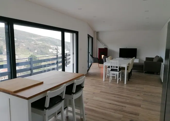 Casa De Montanha Na Estrela アパート