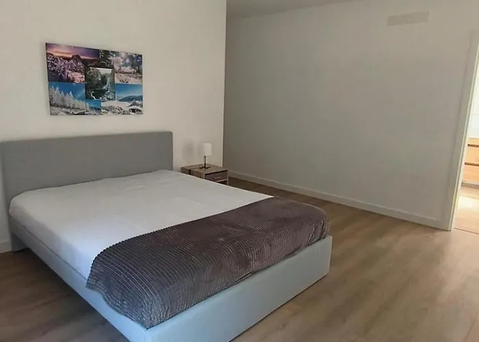 Casa De Montanha Na Estrela Apartamento Unhais Da Serra