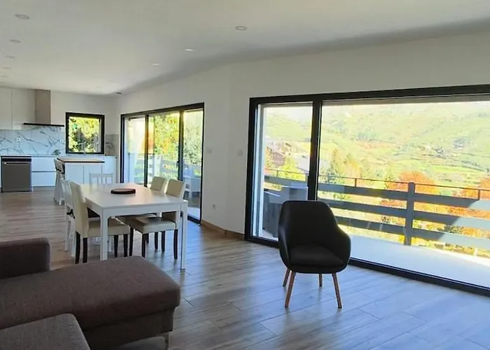 Casa De Montanha Na Estrela アパート *