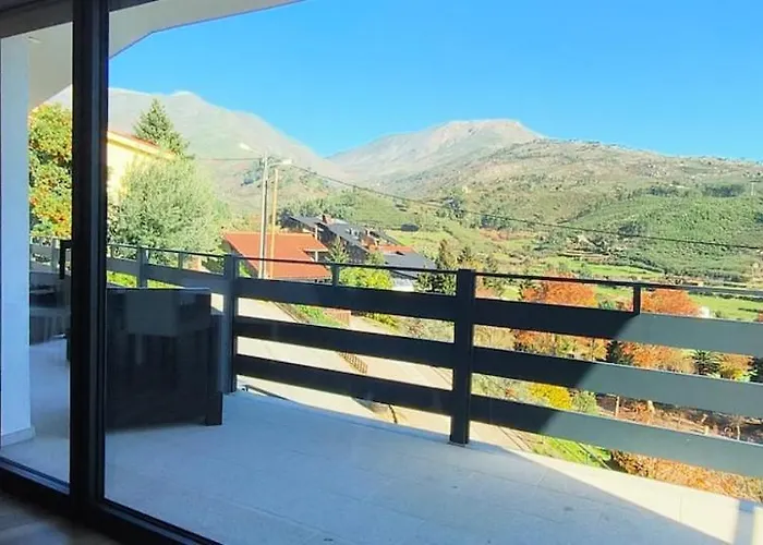 Casa De Montanha Na Estrela * Unhais Da Serra