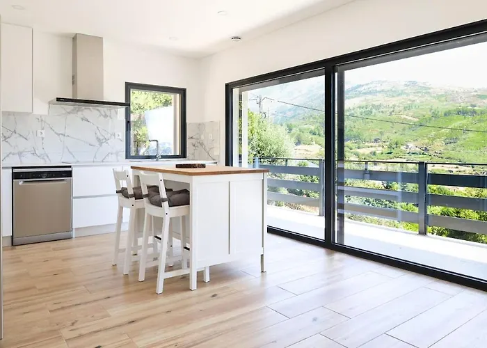 Casa De Montanha Na Estrela Apartamento