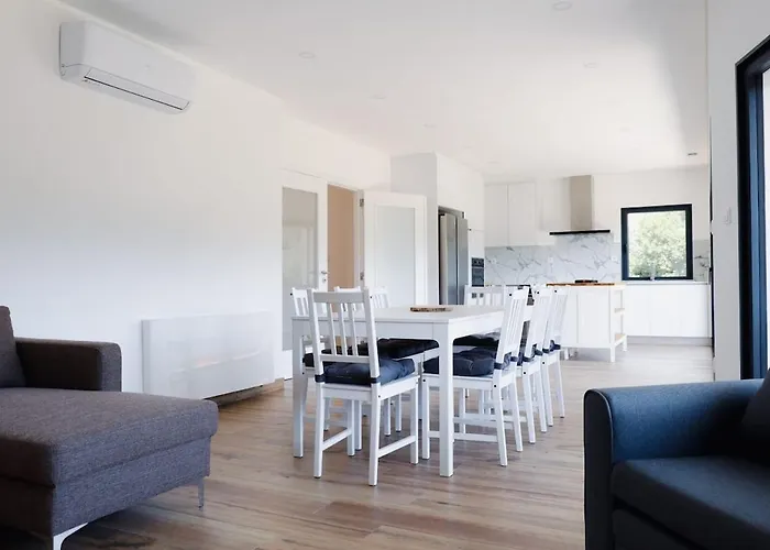 Casa De Montanha Na Estrela