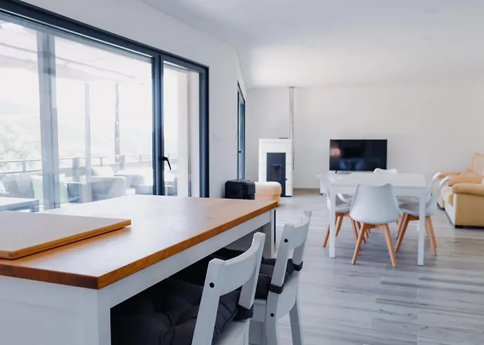 Apartament Casa De Montanha Na Estrela *