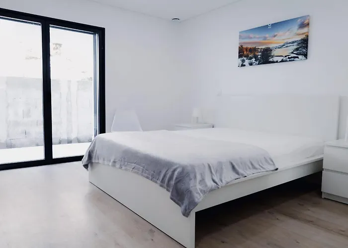 Casa De Montanha Na Estrela